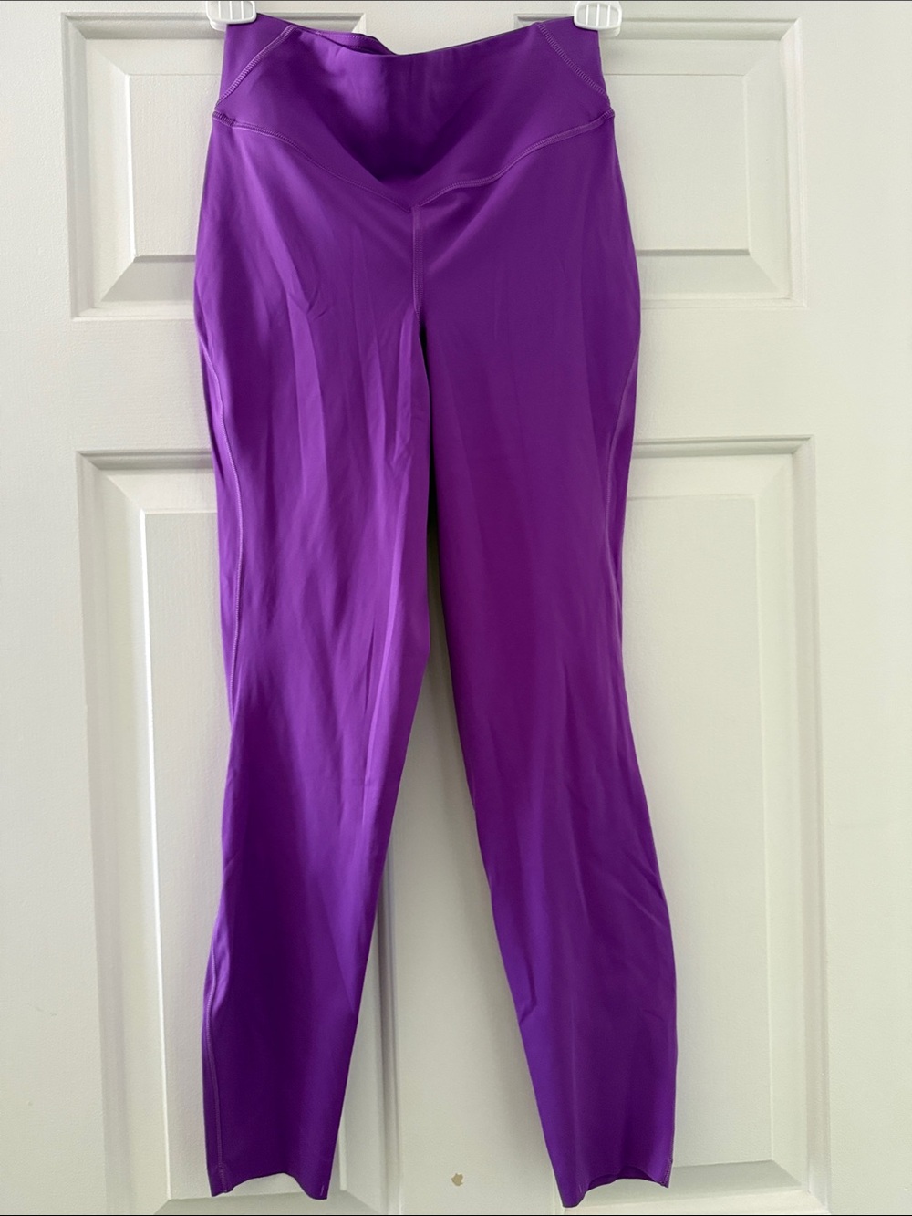 Lululemon Base Pace Leggings 25” - moonlit magenta